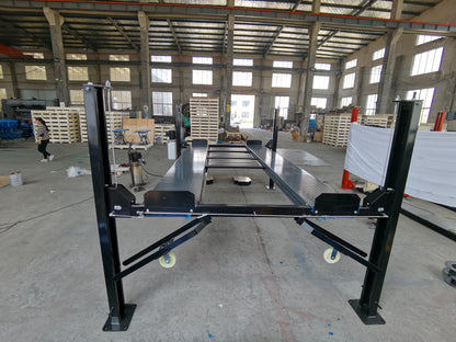 NEW 4 POST VEHICLE HOIST PARKING CAR LIFT JH4P3700