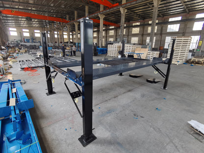 NEW 4 POST VEHICLE HOIST PARKING CAR LIFT JH4P3700