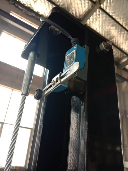 NEW 4 POST VEHICLE HOIST PARKING CAR LIFT JH4P3700