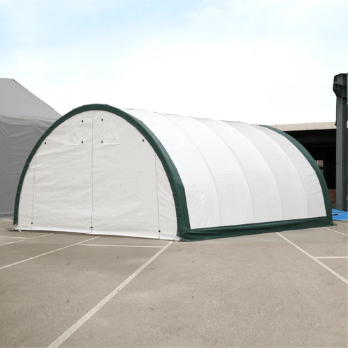 NEW! Single Truss Storage Shelter W20'xL30'xH12'