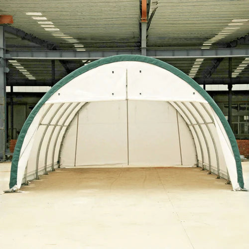 NEW! Single Truss Storage Shelter W20'xL30'xH12'