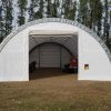 NEW 30′ WIDE SINGLE TRUSS WITH WINCH DOORS MODEL