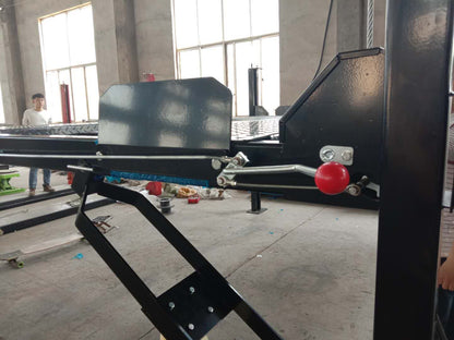 NEW 4 POST VEHICLE HOIST PARKING CAR LIFT JH4P3700